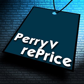 'rePrice' Cover